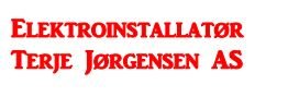 Elektroinstallatør Terje Jørgensen AS